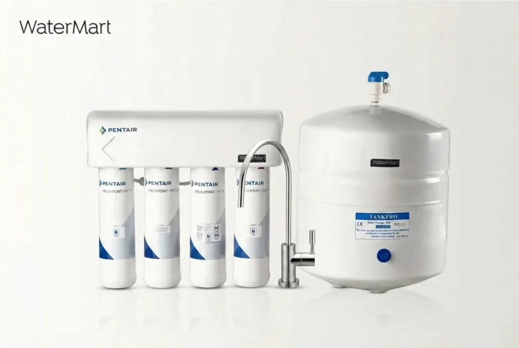Pentair Reverse Osmosis System