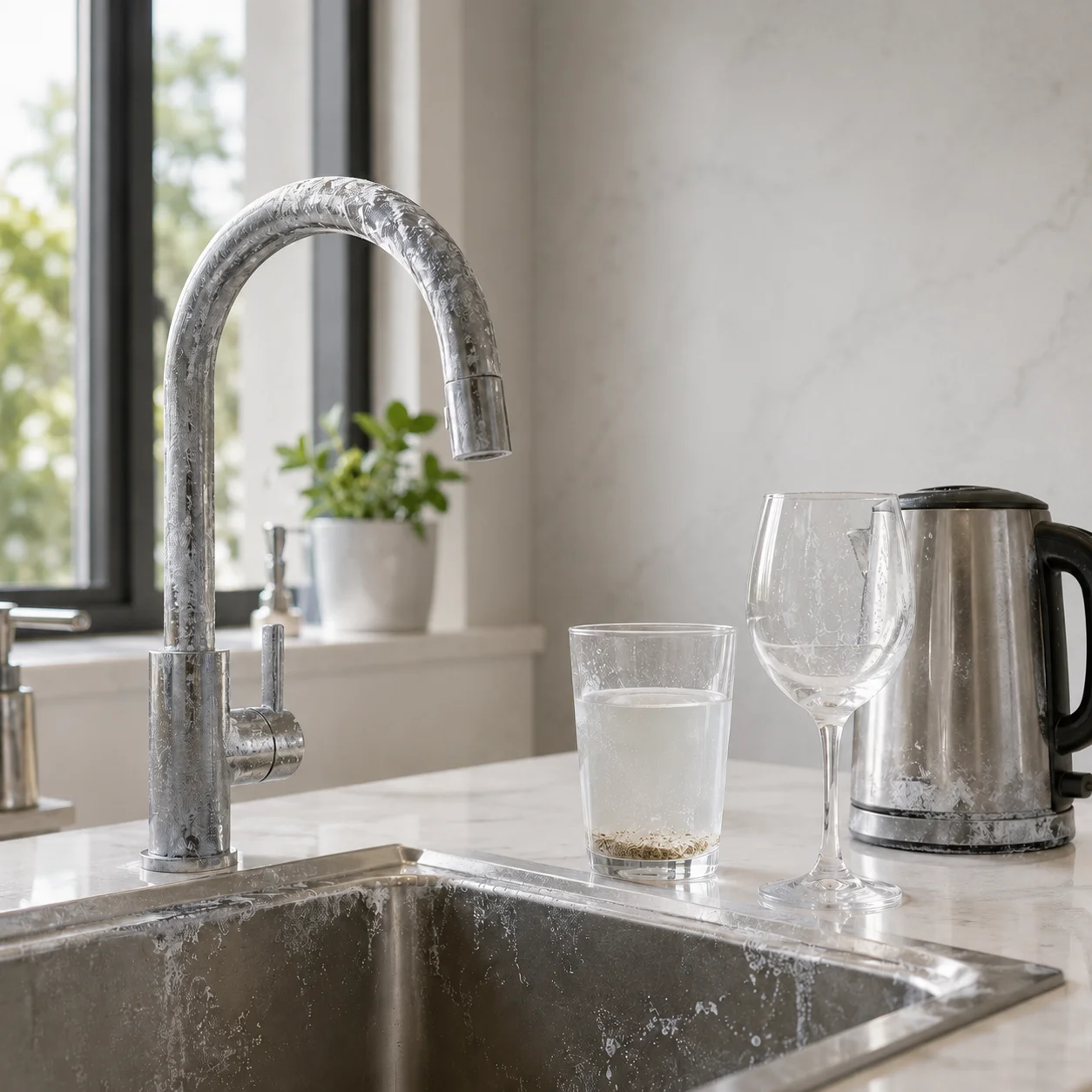 Symptoms of Poor Water Quality