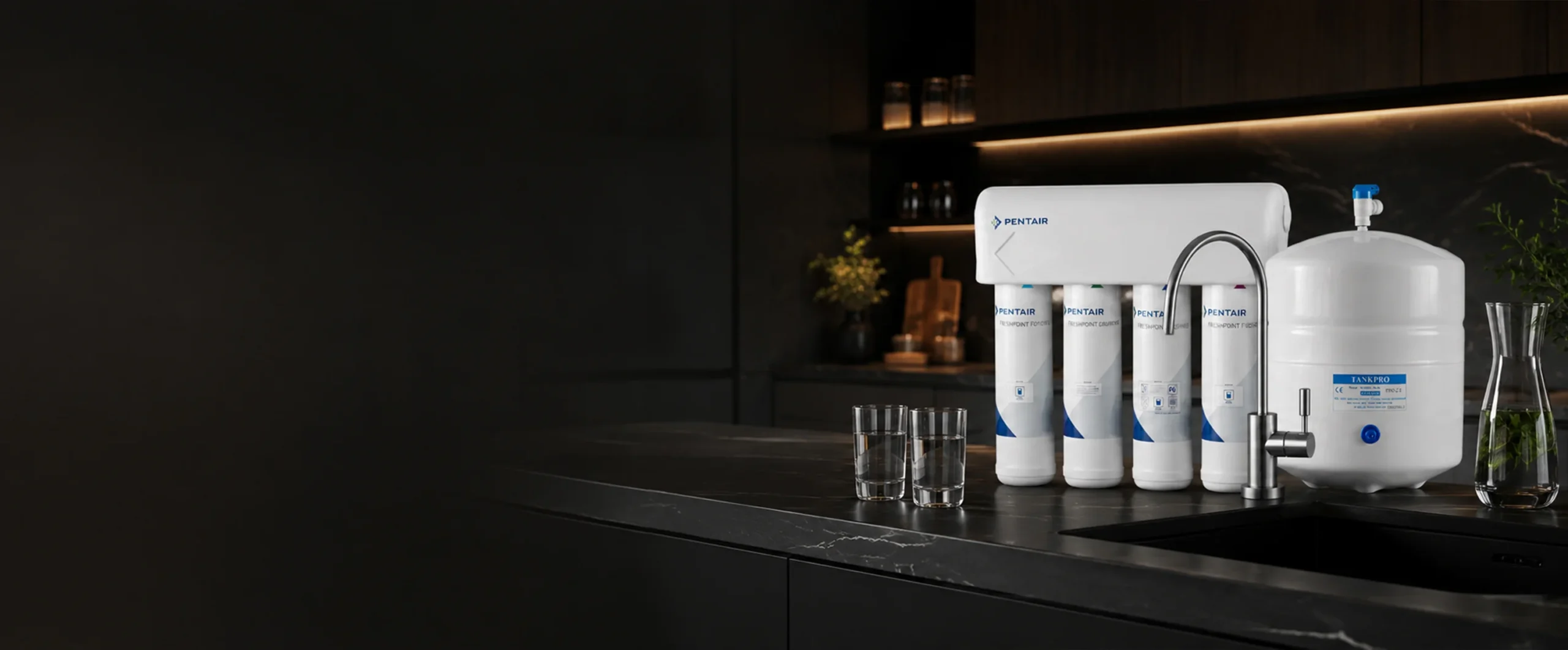 Water Filtration Systems in Uxbridge
