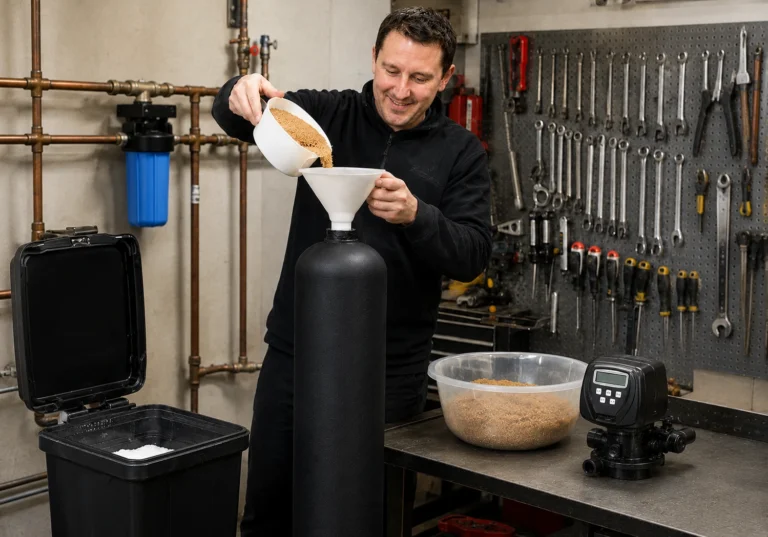 Water Softener Replacement