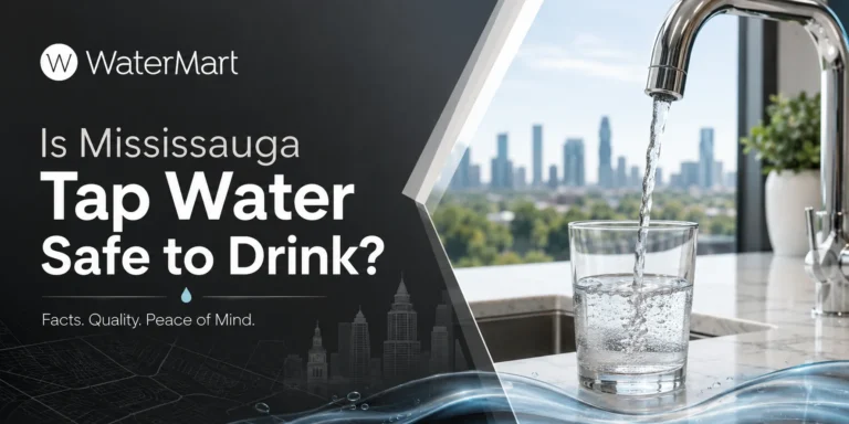 Is Mississauga Tap Water Safe to Drink