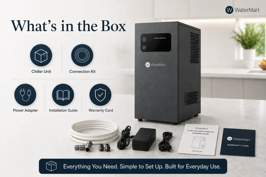 Under-Sink Chiller
