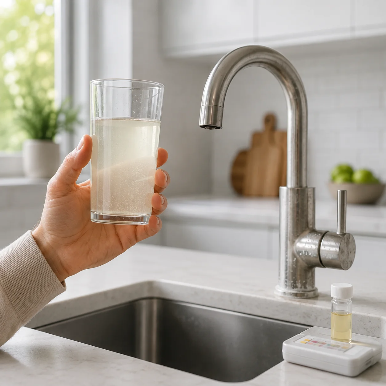 Water quality in Scugog