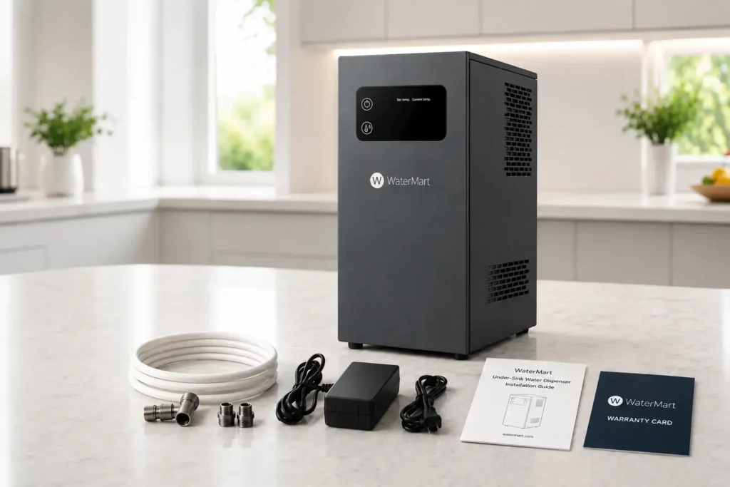 Under-Counter Water Chiller