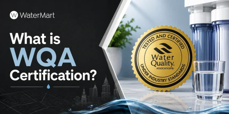What is WQA Certification