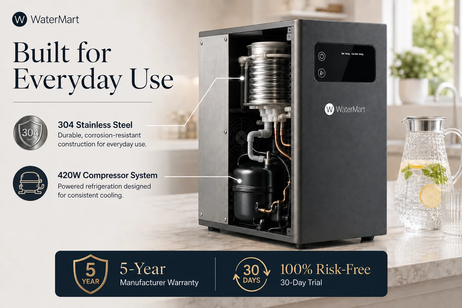 home cold water dispenser
