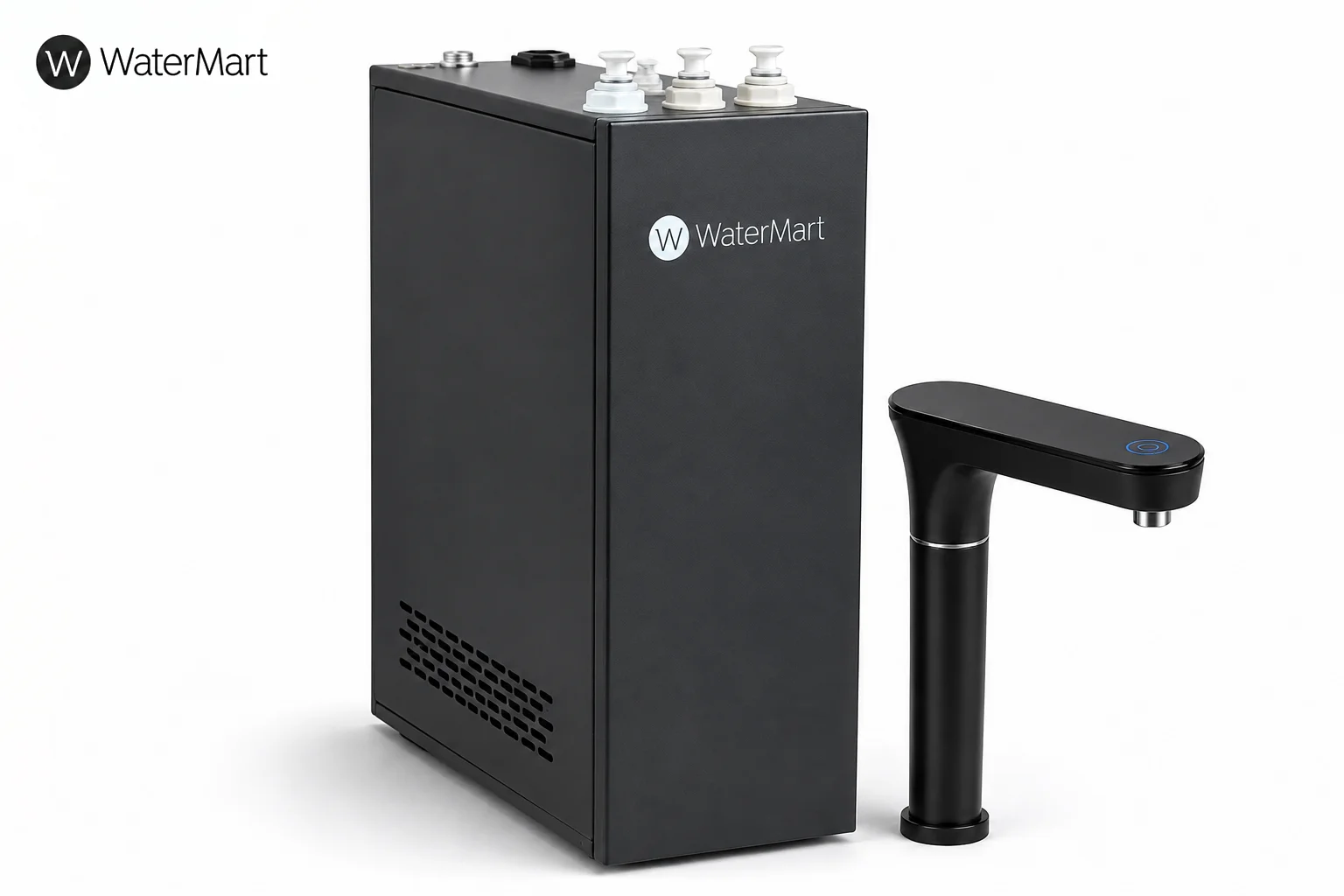 under-sink hot water dispenser