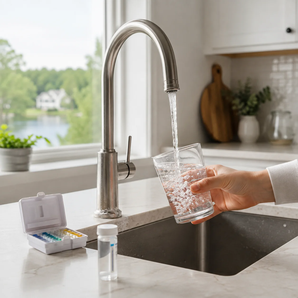 water filtration systems in scugog