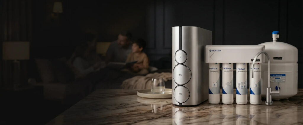 Water Filter Systems in Toronto, GTA