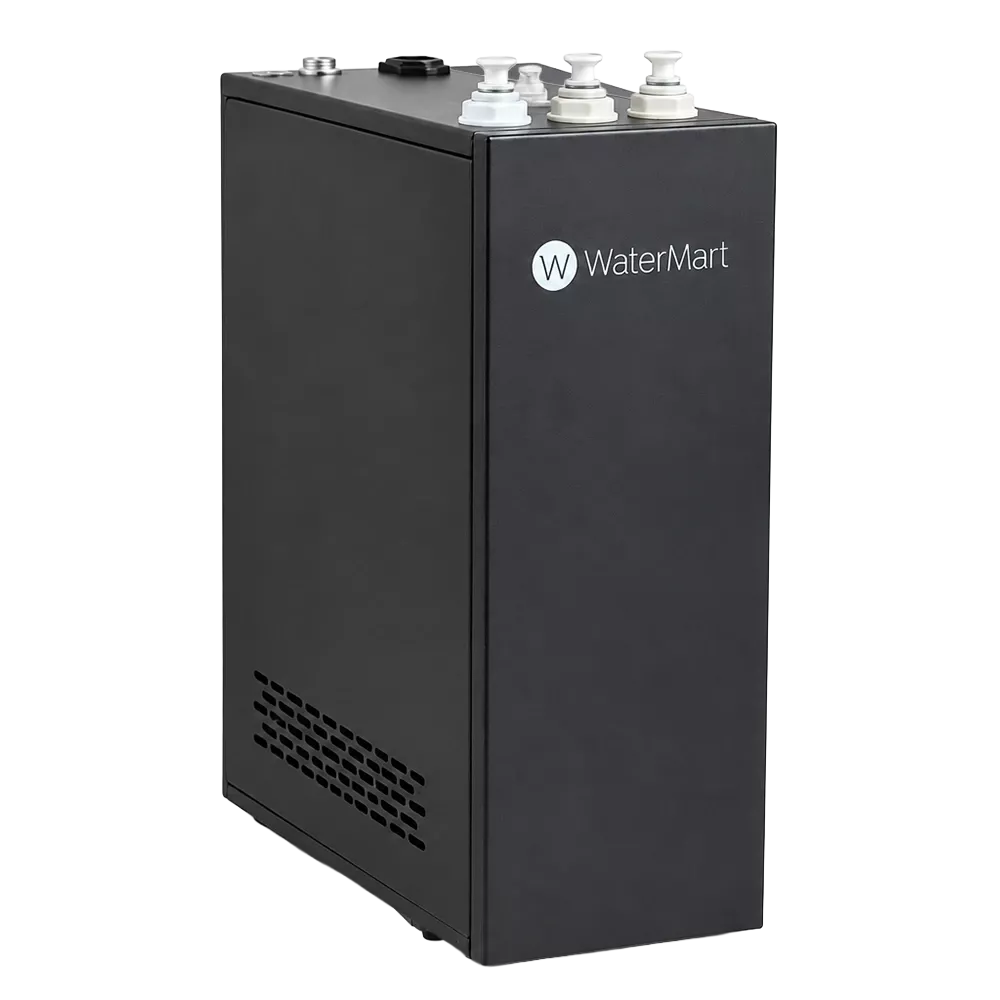 Under-sink water boiler